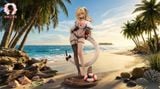  Cissia - Zenless Zone Zero R18 - FY Studio 