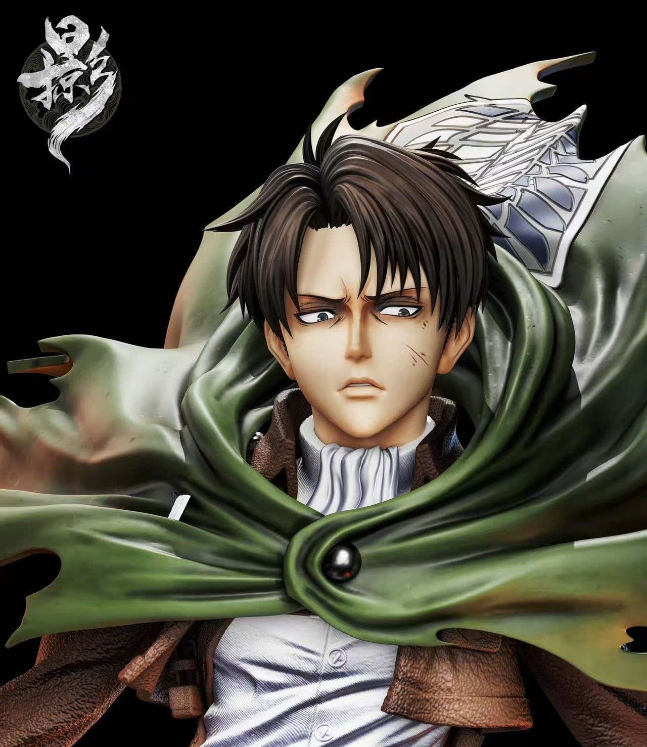  Levi Ackerman - Attack on Titan - Lue Ying Studio 