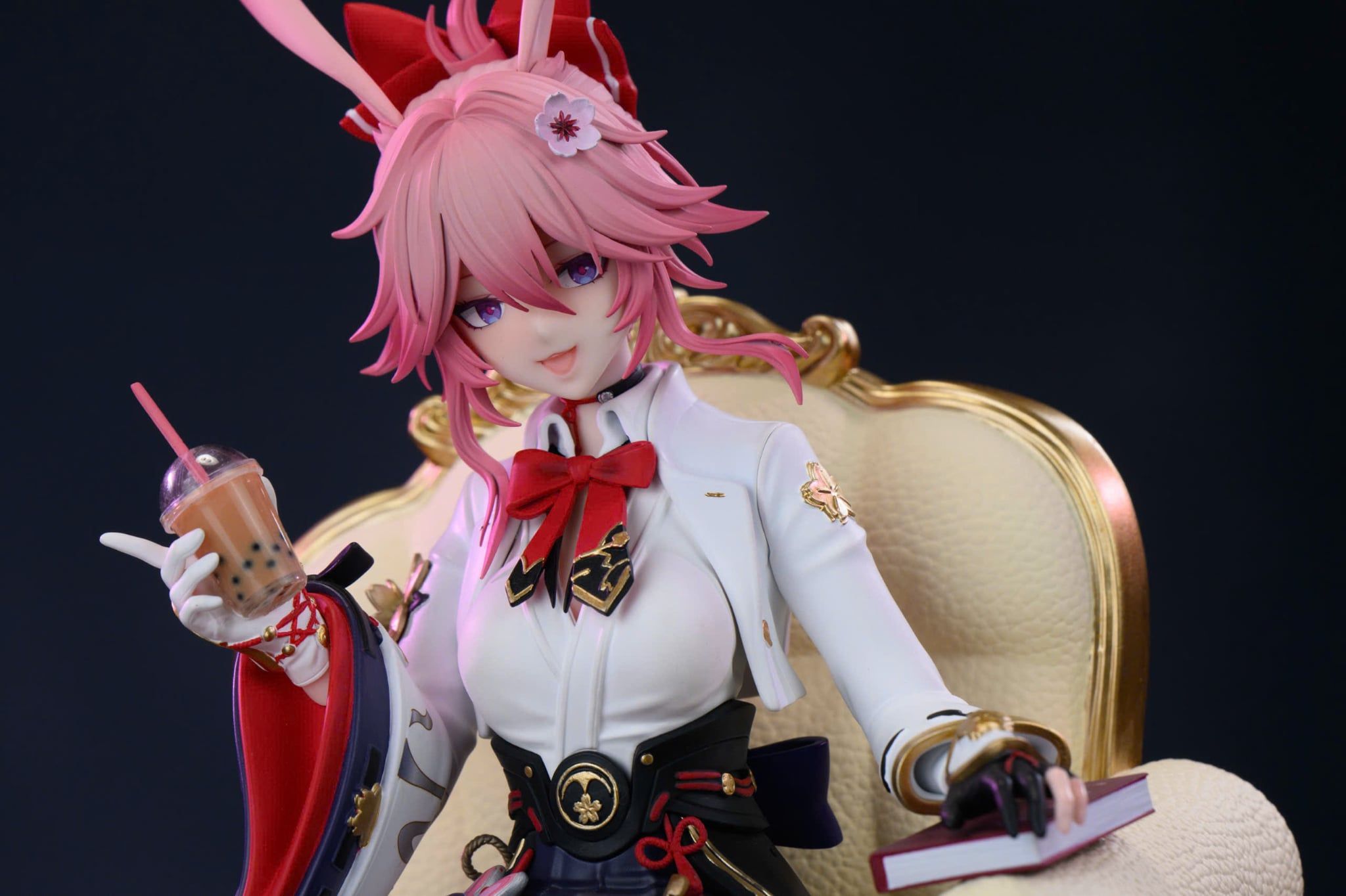  Evanescia - Honkai Star Rail - Lou Lan Studio 