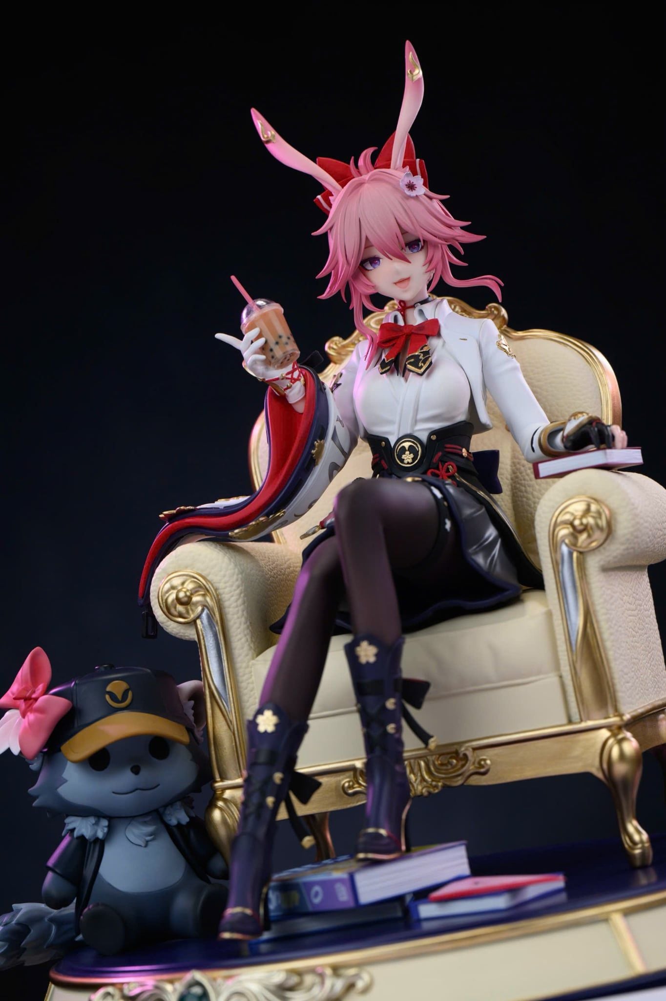  Evanescia - Honkai Star Rail - Lou Lan Studio 