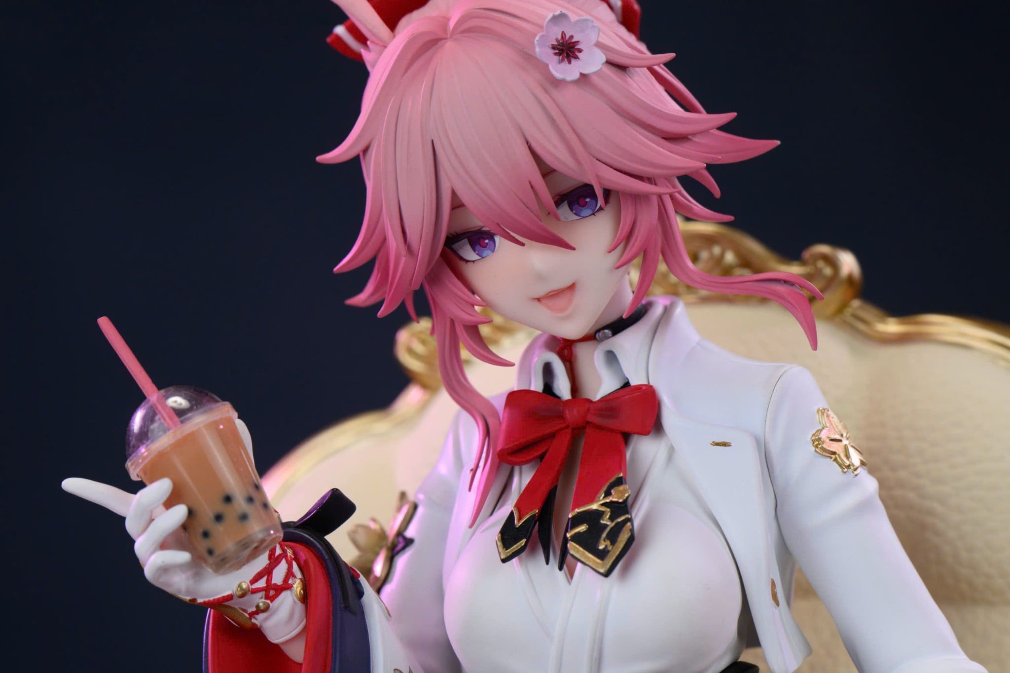  Evanescia - Honkai Star Rail - Lou Lan Studio 