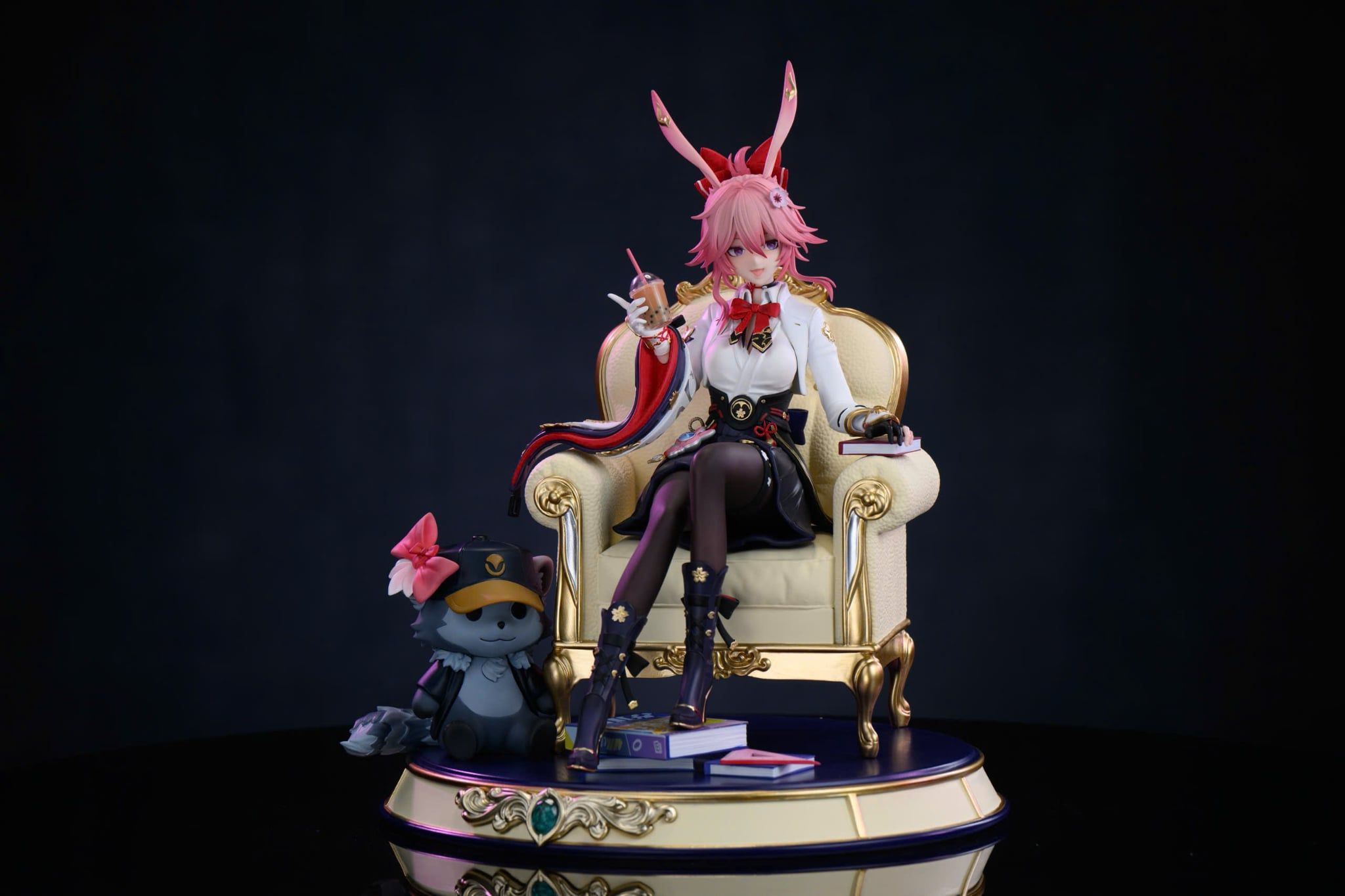  Evanescia - Honkai Star Rail - Lou Lan Studio 