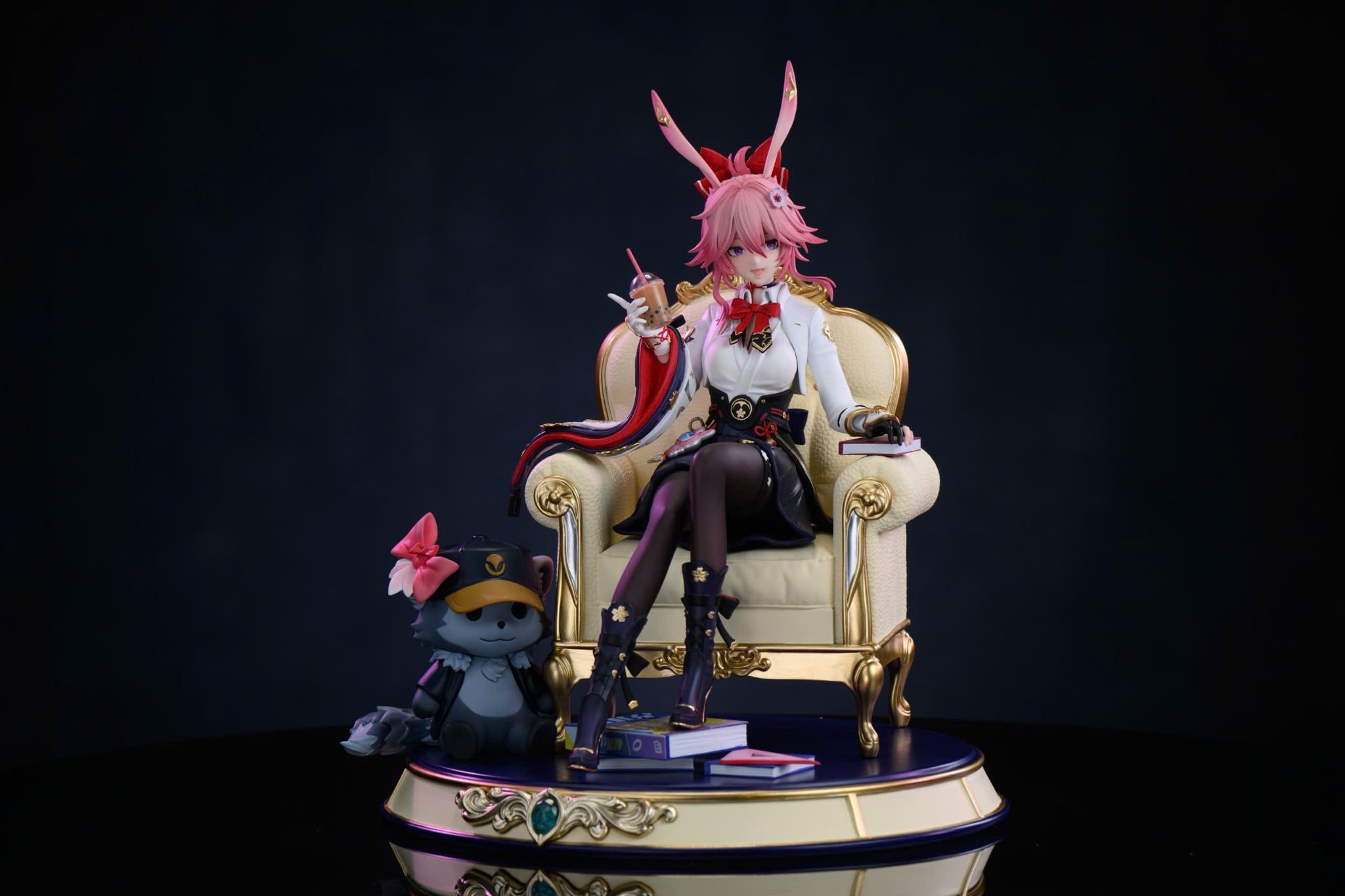  Evanescia - Honkai Star Rail - Lou Lan Studio 
