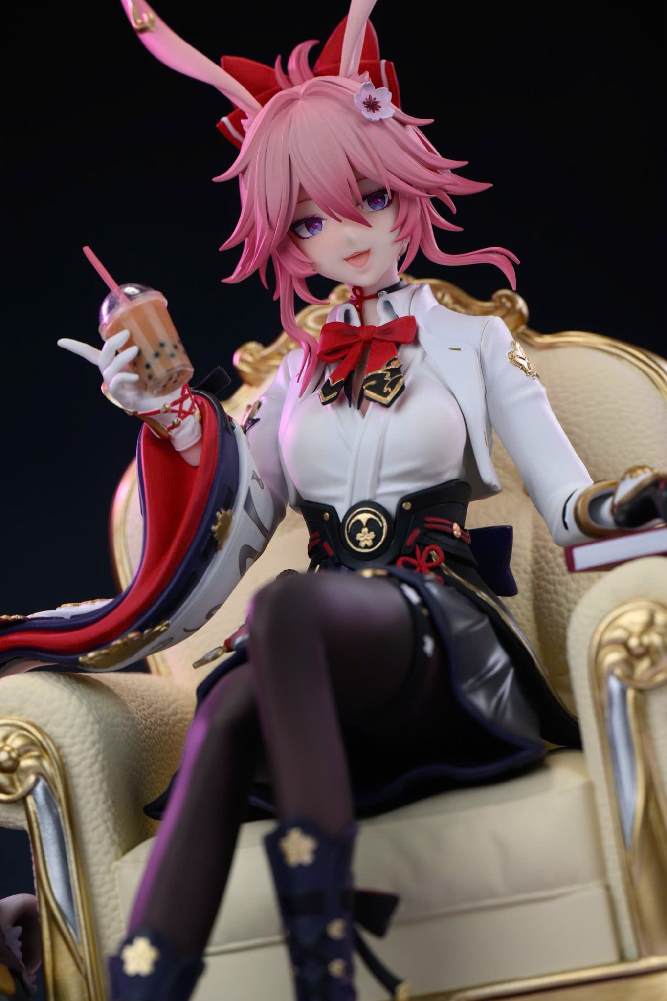  Evanescia - Honkai Star Rail - Lou Lan Studio 