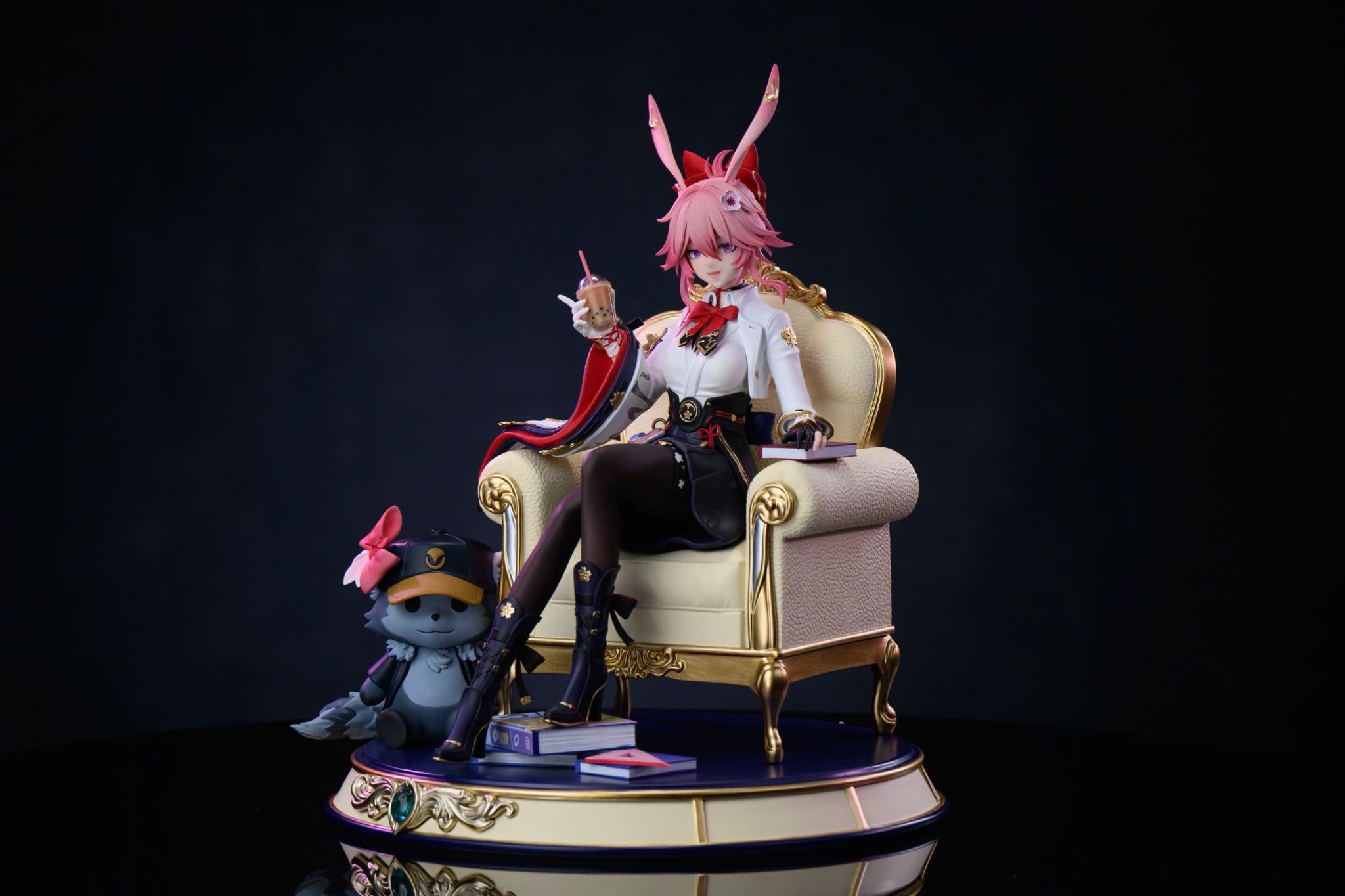  Evanescia - Honkai Star Rail - Lou Lan Studio 