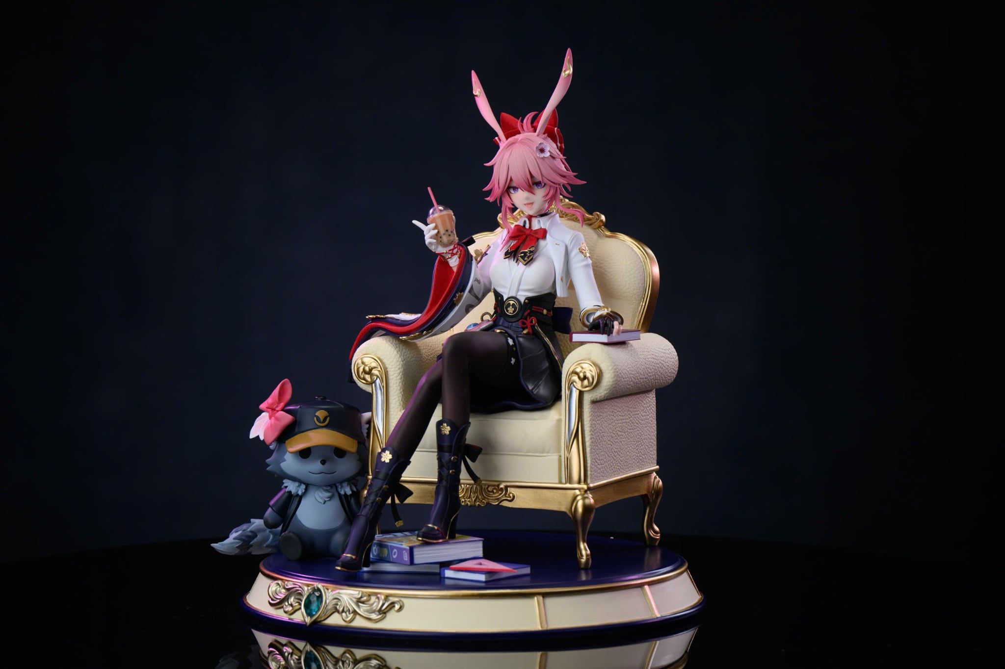  Evanescia - Honkai Star Rail - Lou Lan Studio 