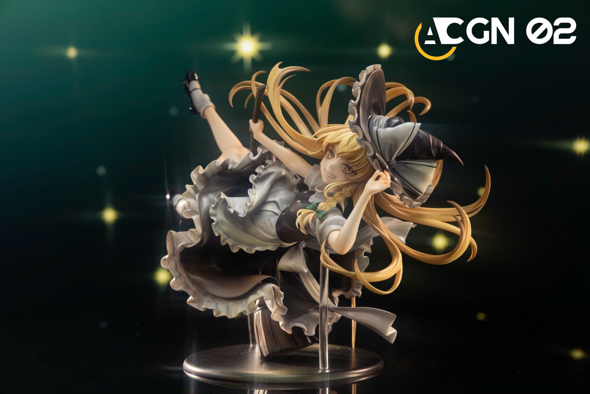  Marisa Kirisame - Touhou Project - ACGN 02 Studio 