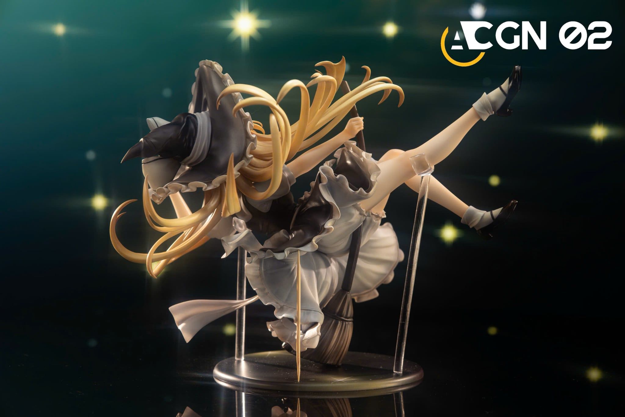  Marisa Kirisame - Touhou Project - ACGN 02 Studio 