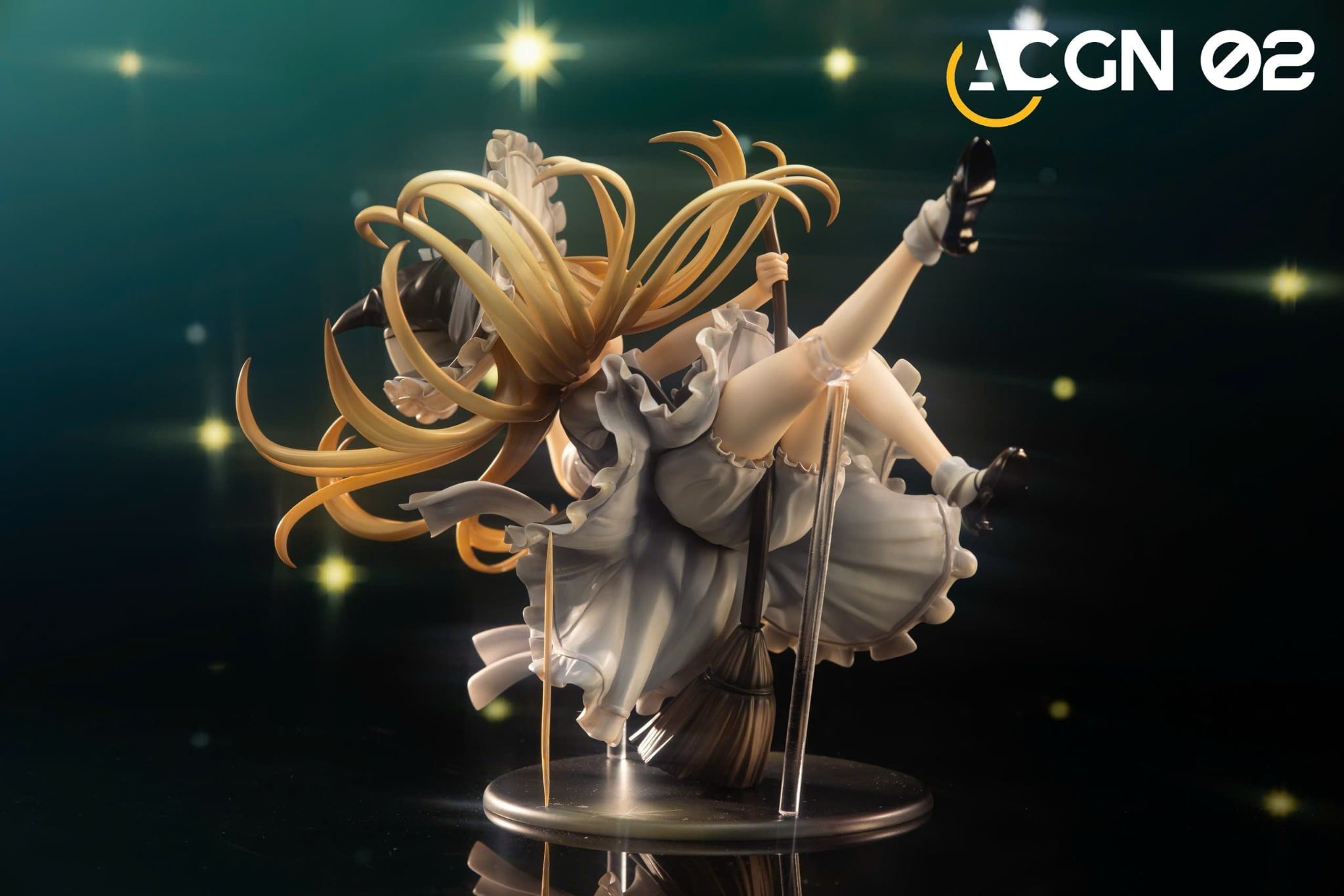  Marisa Kirisame - Touhou Project - ACGN 02 Studio 