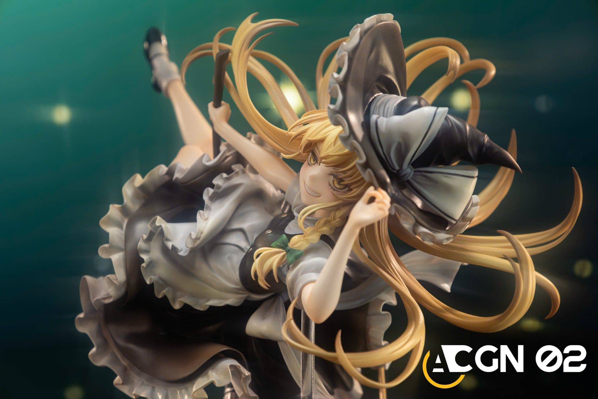  Marisa Kirisame - Touhou Project - ACGN 02 Studio 