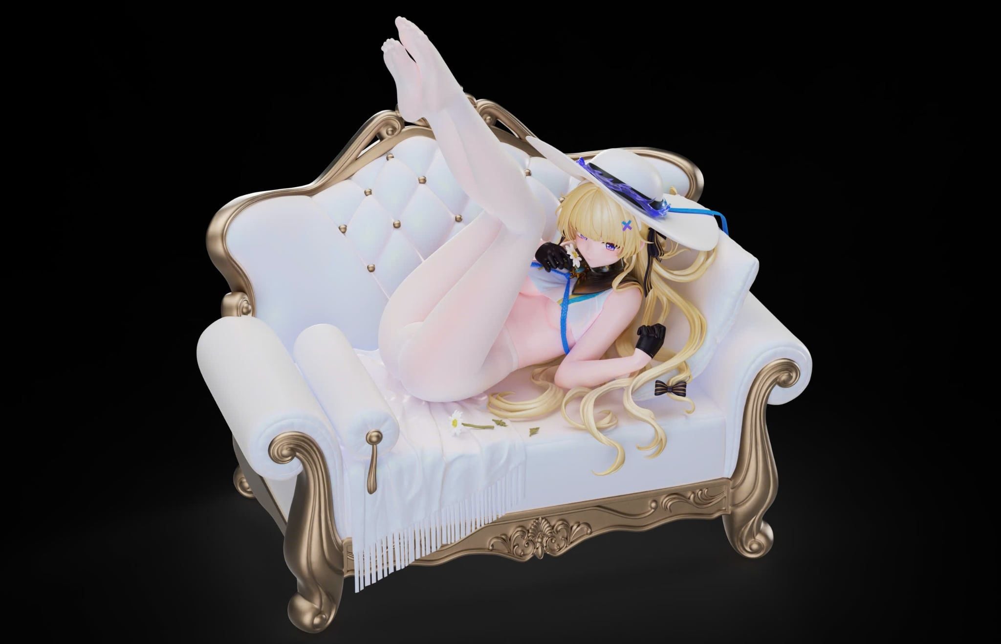  Phoebe - Wuthering Wave R18 - Flawless Studio & Haku Studio 