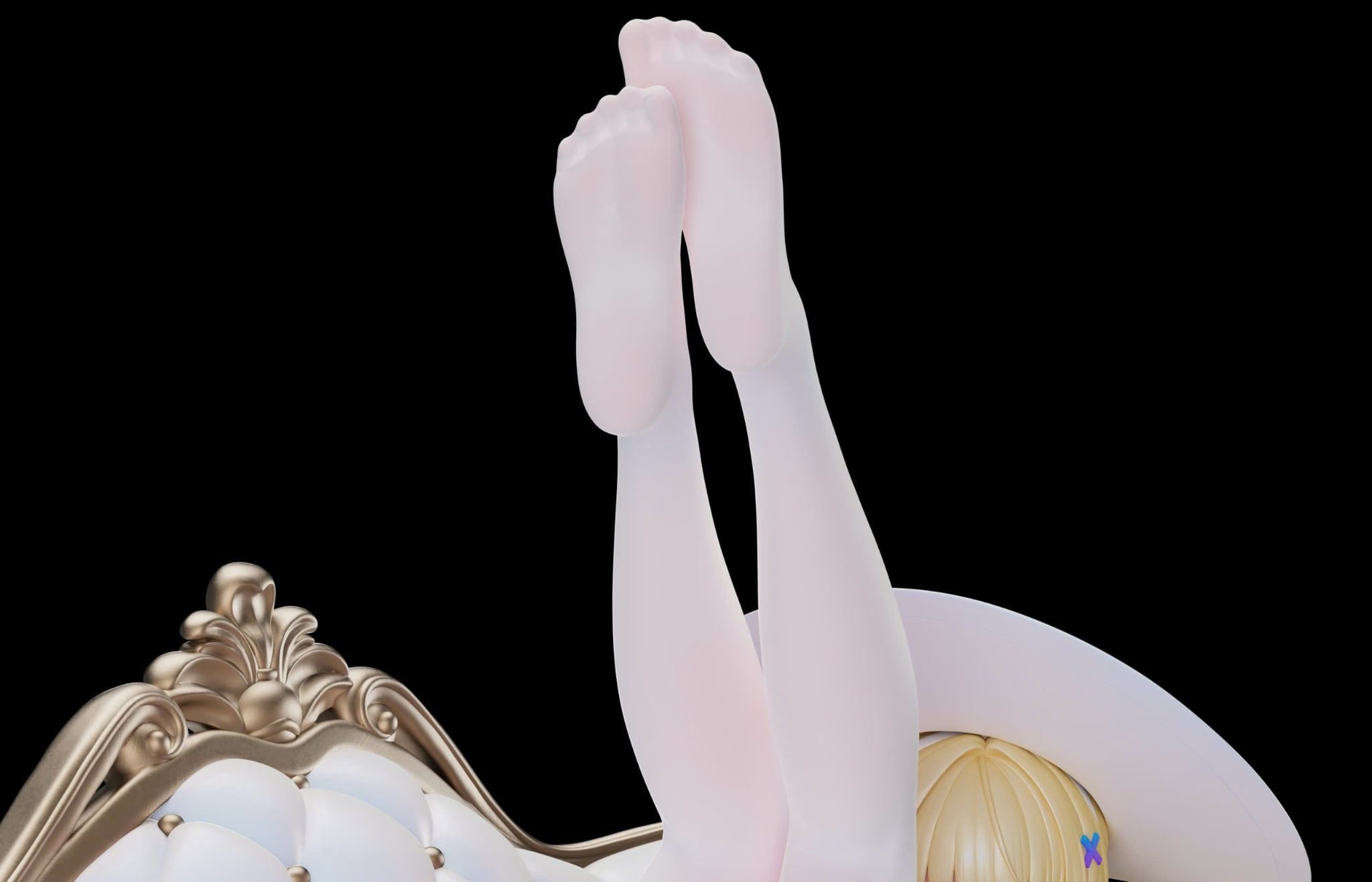  Phoebe - Wuthering Wave R18 - Flawless Studio & Haku Studio 