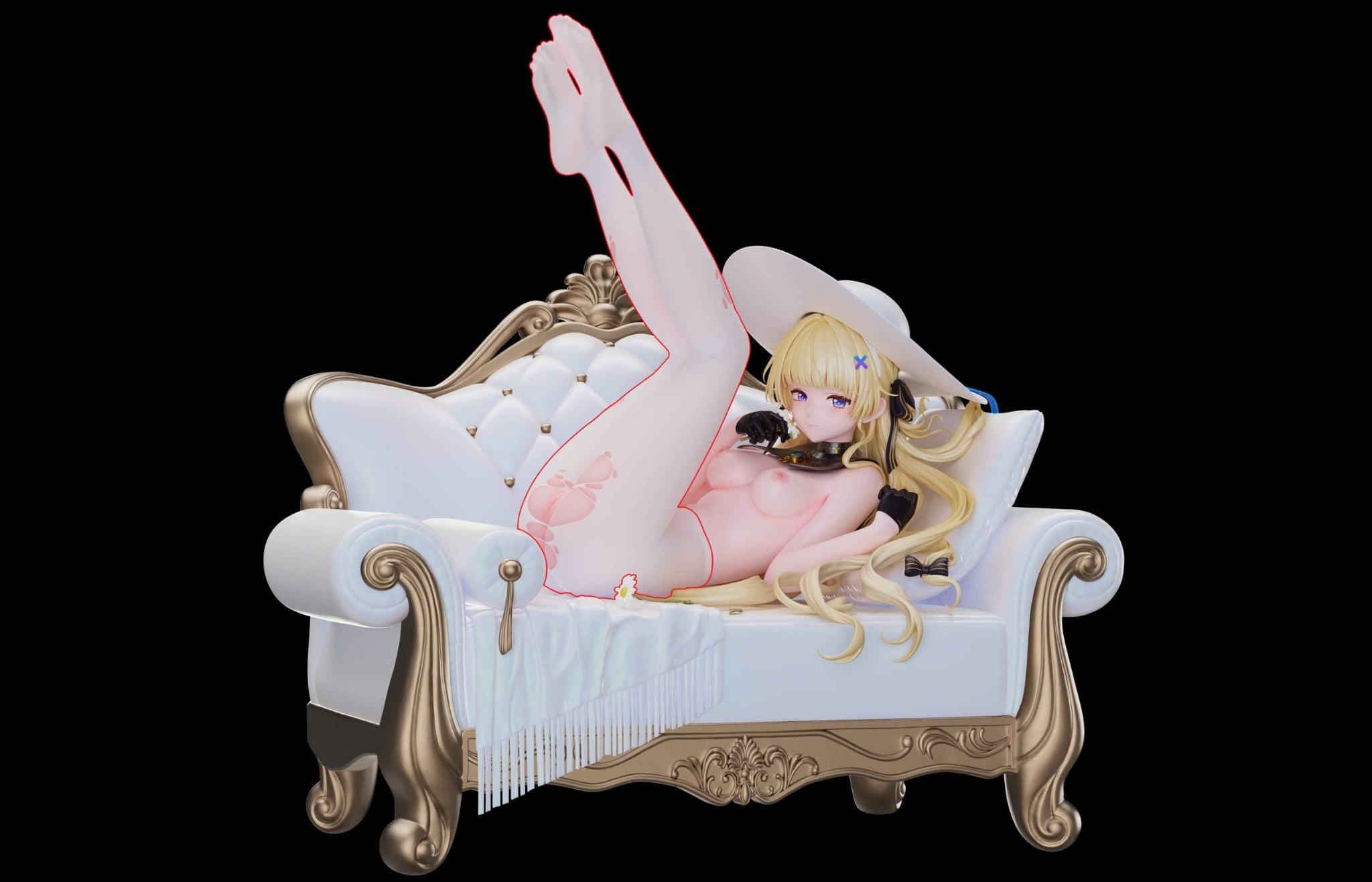  Phoebe - Wuthering Wave R18 - Flawless Studio & Haku Studio 