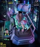  Lucy - Cyberpunk Edgerunners - Miyin Studio 