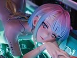 Lucy - Cyberpunk Edgerunners - Miyin Studio 