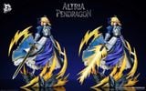  Saber - Fate/Stay Night - EZ Studio 