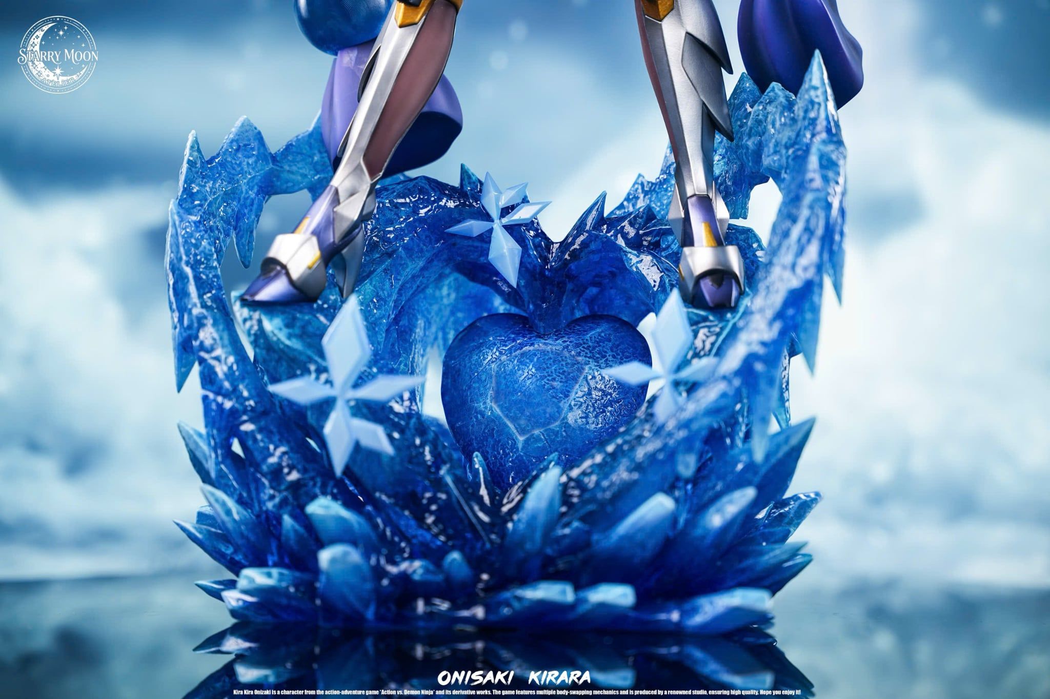  Onisaki Kirara - Taimanin RPG R18  - STARRY MOON 