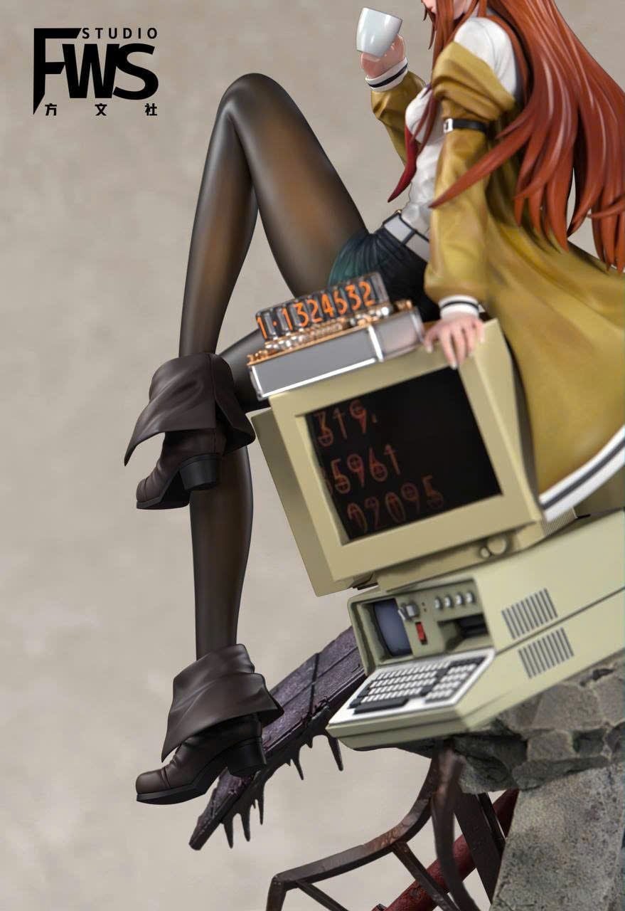  Kurisu - Stein:Gate R18 - FWS Studio 