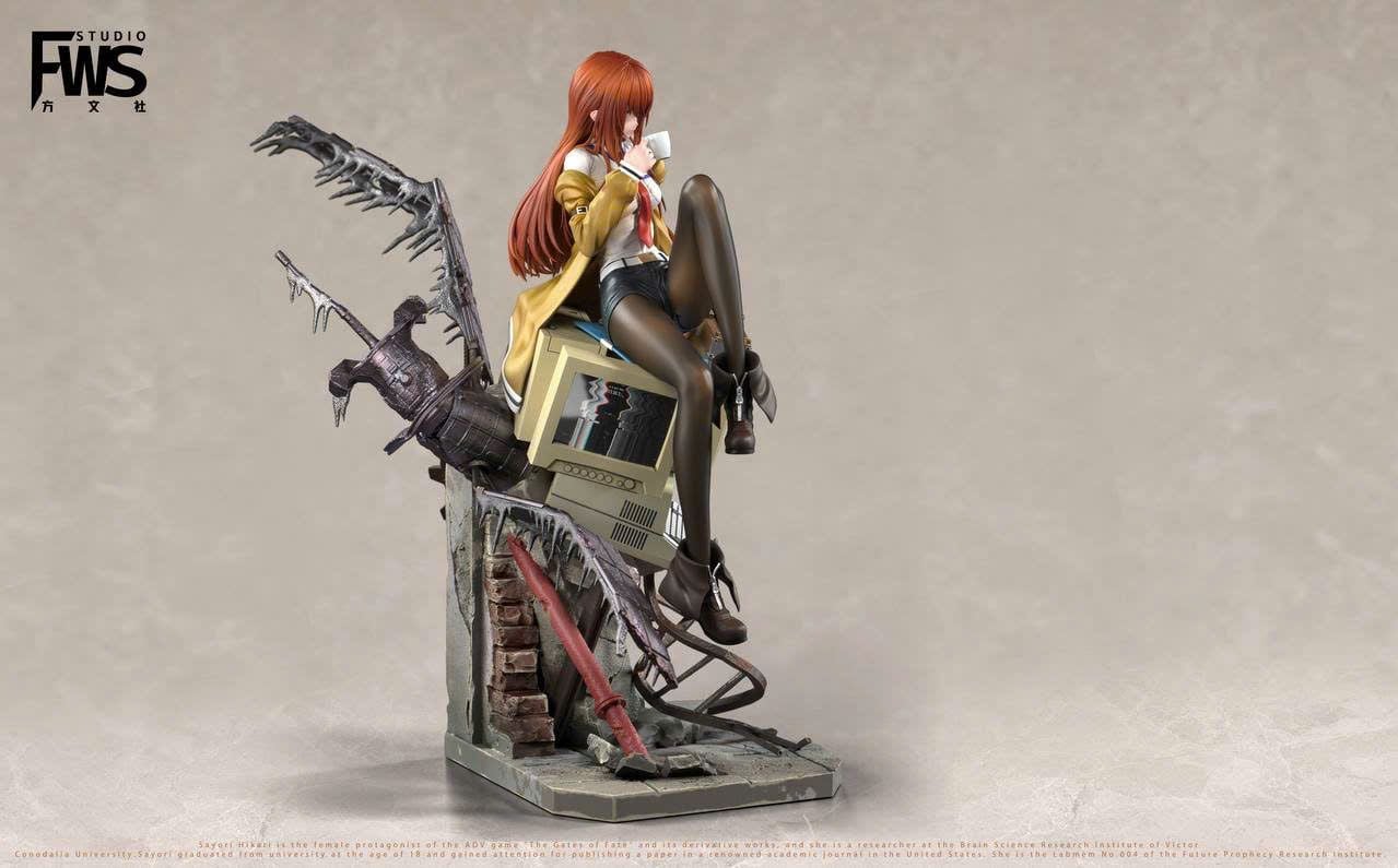  Kurisu - Stein:Gate R18 - FWS Studio 
