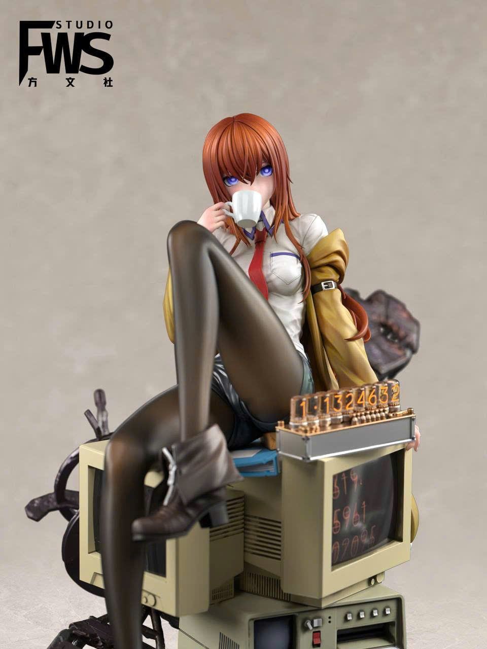  Kurisu - Stein:Gate R18 - FWS Studio 