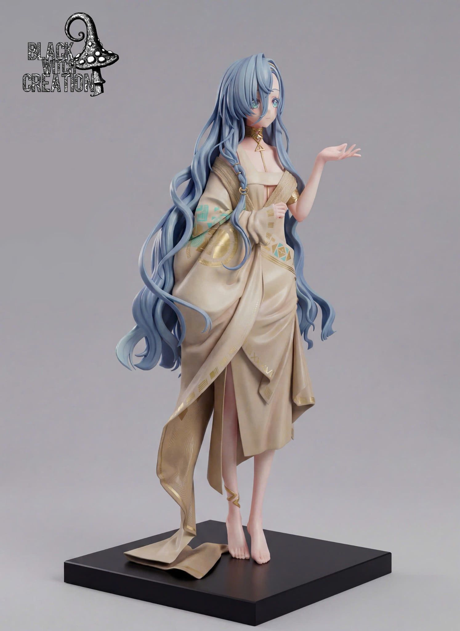  Thirty-Seven - Reverse: 1999 - Black Witch Creation Studio 
