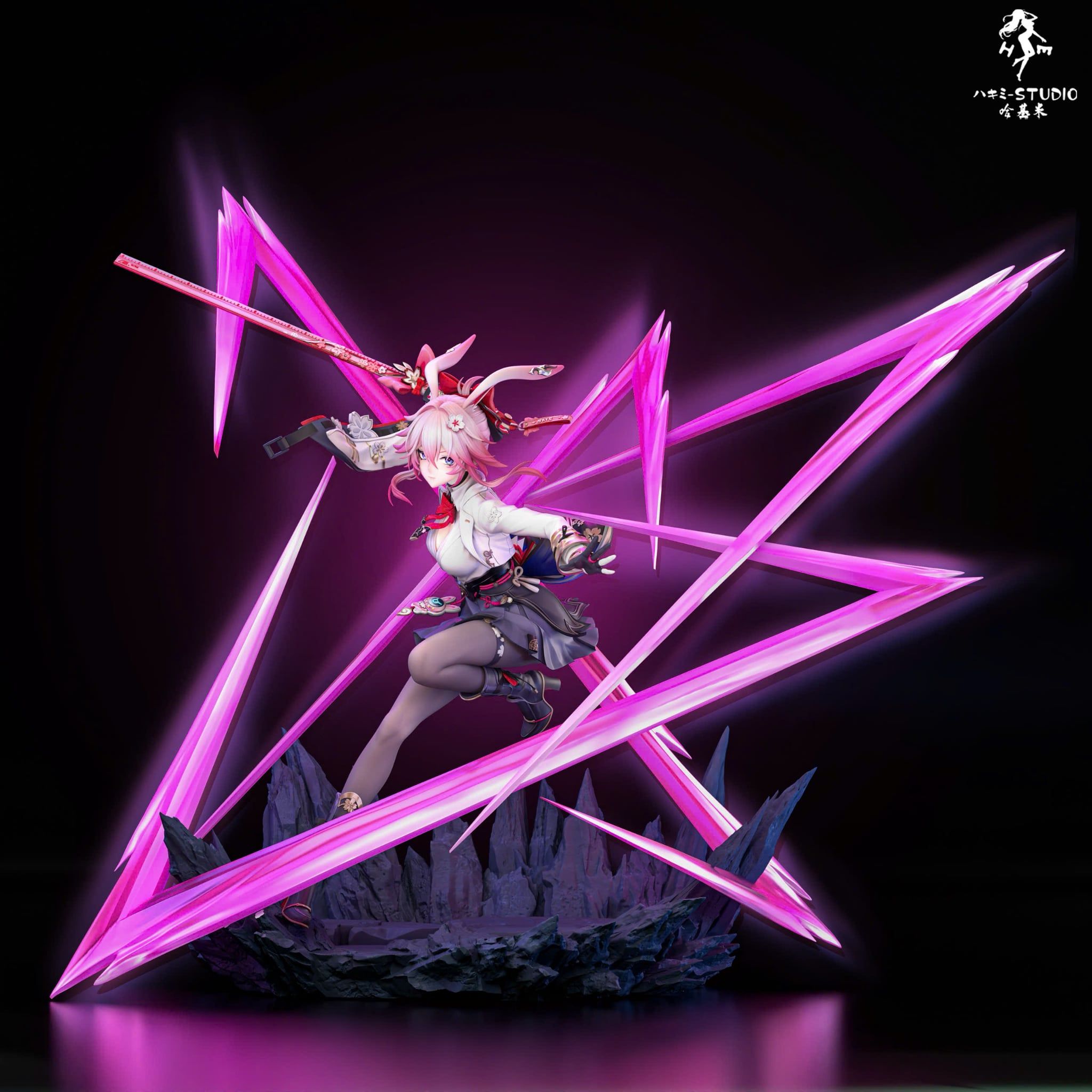  Evanescia - Honkai Star Rail - Hakimi Studio 