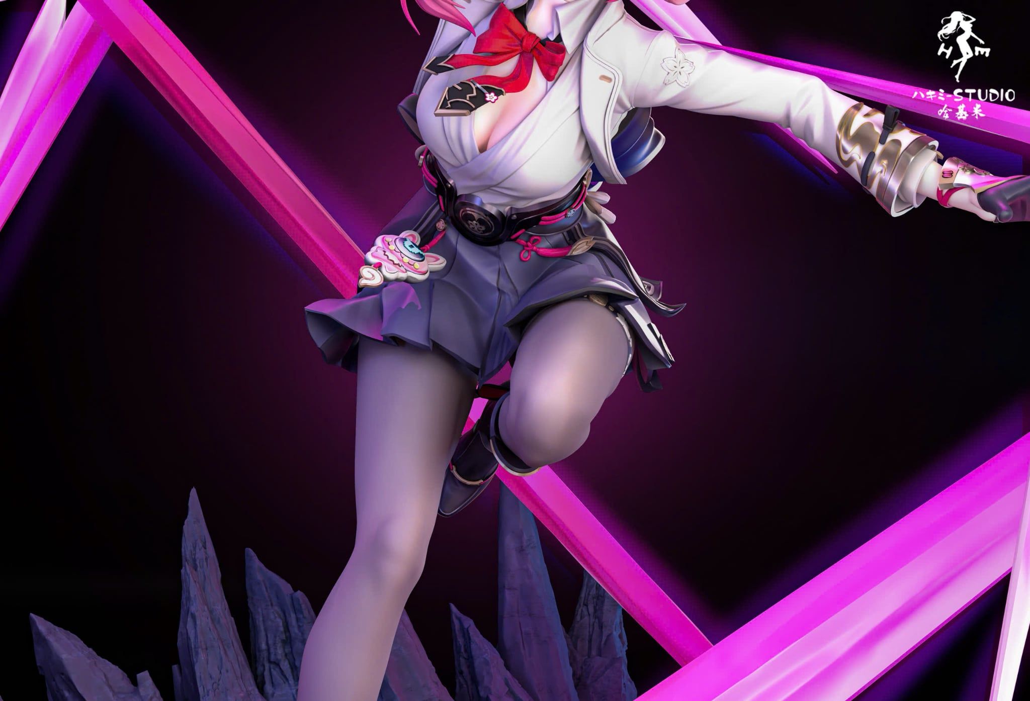  Evanescia - Honkai Star Rail - Hakimi Studio 