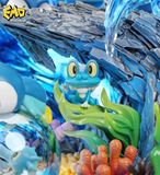  Ecological Series 001 Water Type - Pokemon - Emo Studio 