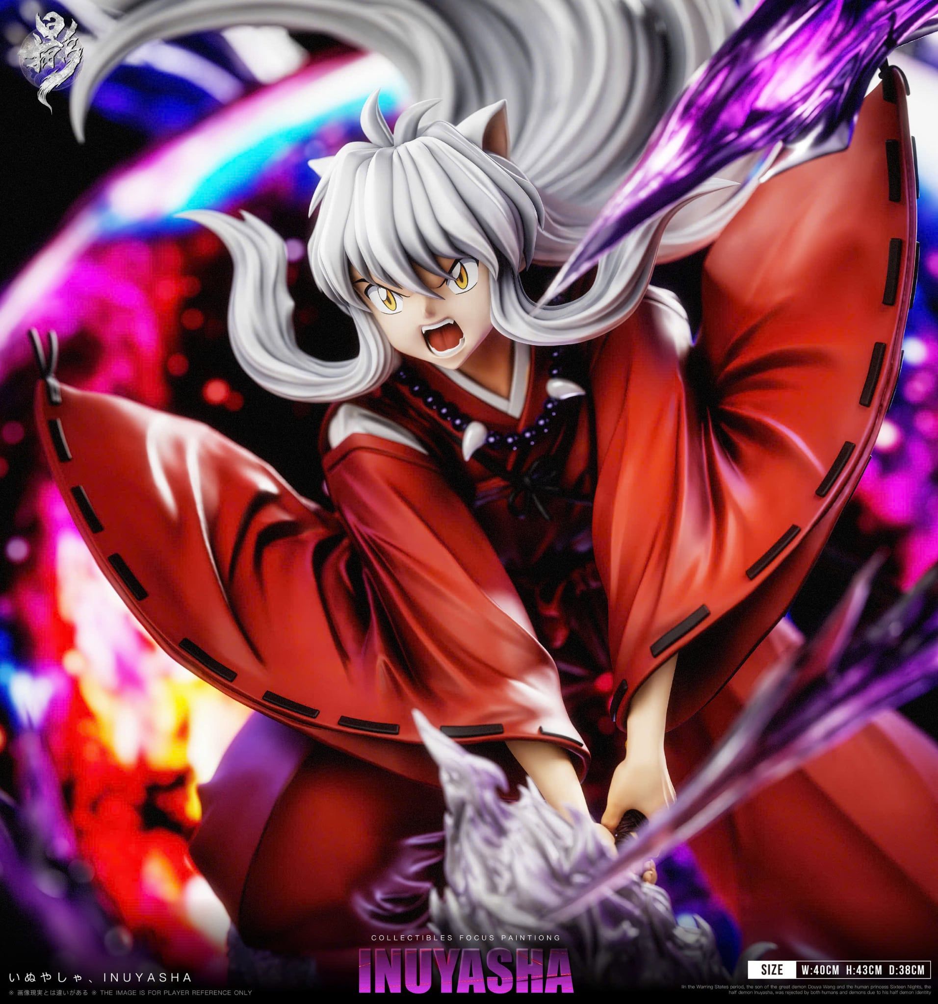  Inuyasha - Konoha Studio 