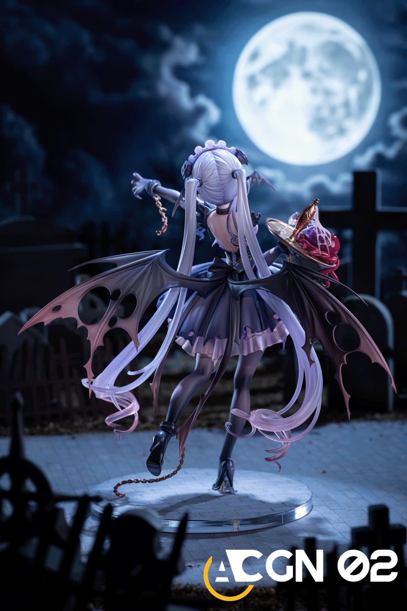  Melusine Halloween - Fate/Grand Order - ACGN 02 Studio 
