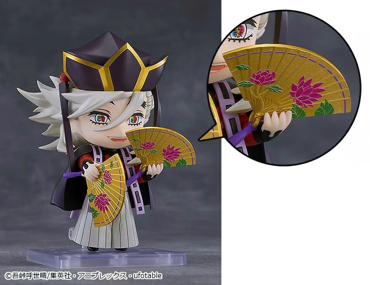  Douma Nendoroid - Kimetsu no Yaiba - Good Smile Company 