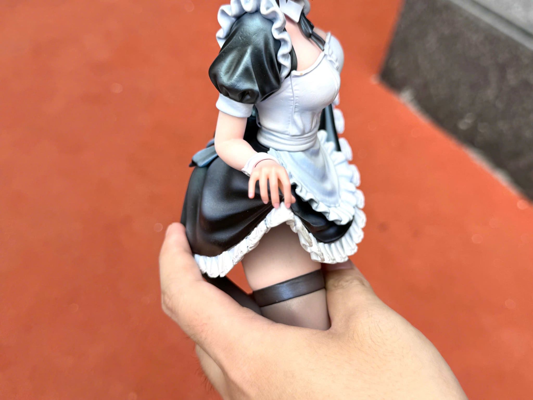  Reze maid - Chainsaw Man - Mochi Studio 