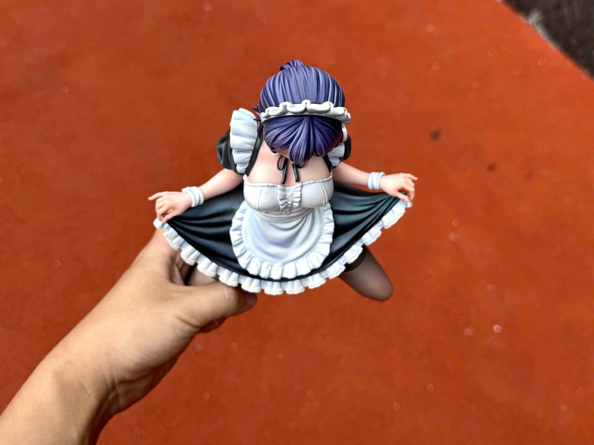  Reze maid - Chainsaw Man - Mochi Studio 