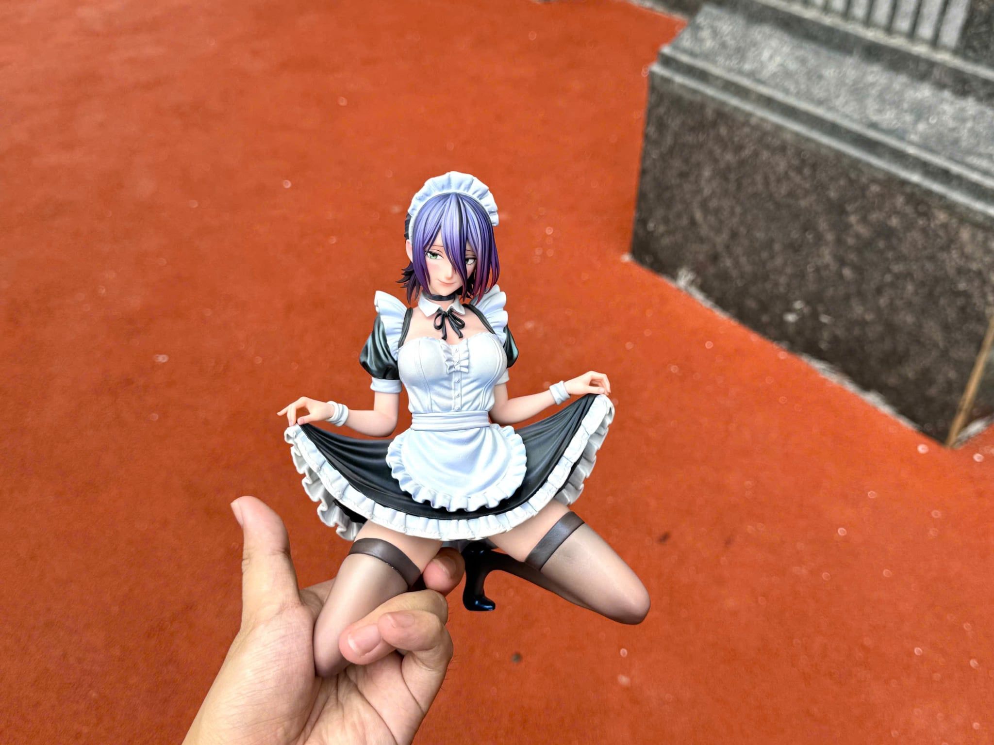  Reze maid - Chainsaw Man - Mochi Studio 