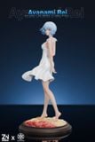 Rei Ayanami - Evangelion - Snow unity Studio×ZN Studio 