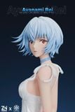  Rei Ayanami - Evangelion - Snow unity Studio×ZN Studio 