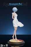  Rei Ayanami - Evangelion - Snow unity Studio×ZN Studio 