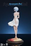  Rei Ayanami - Evangelion - Snow unity Studio×ZN Studio 