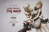  Blood Covenant Series The Maid - Votum Studio 