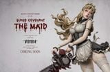  Blood Covenant Series The Maid - Votum Studio 