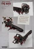  Blood Covenant Series The Maid - Votum Studio 