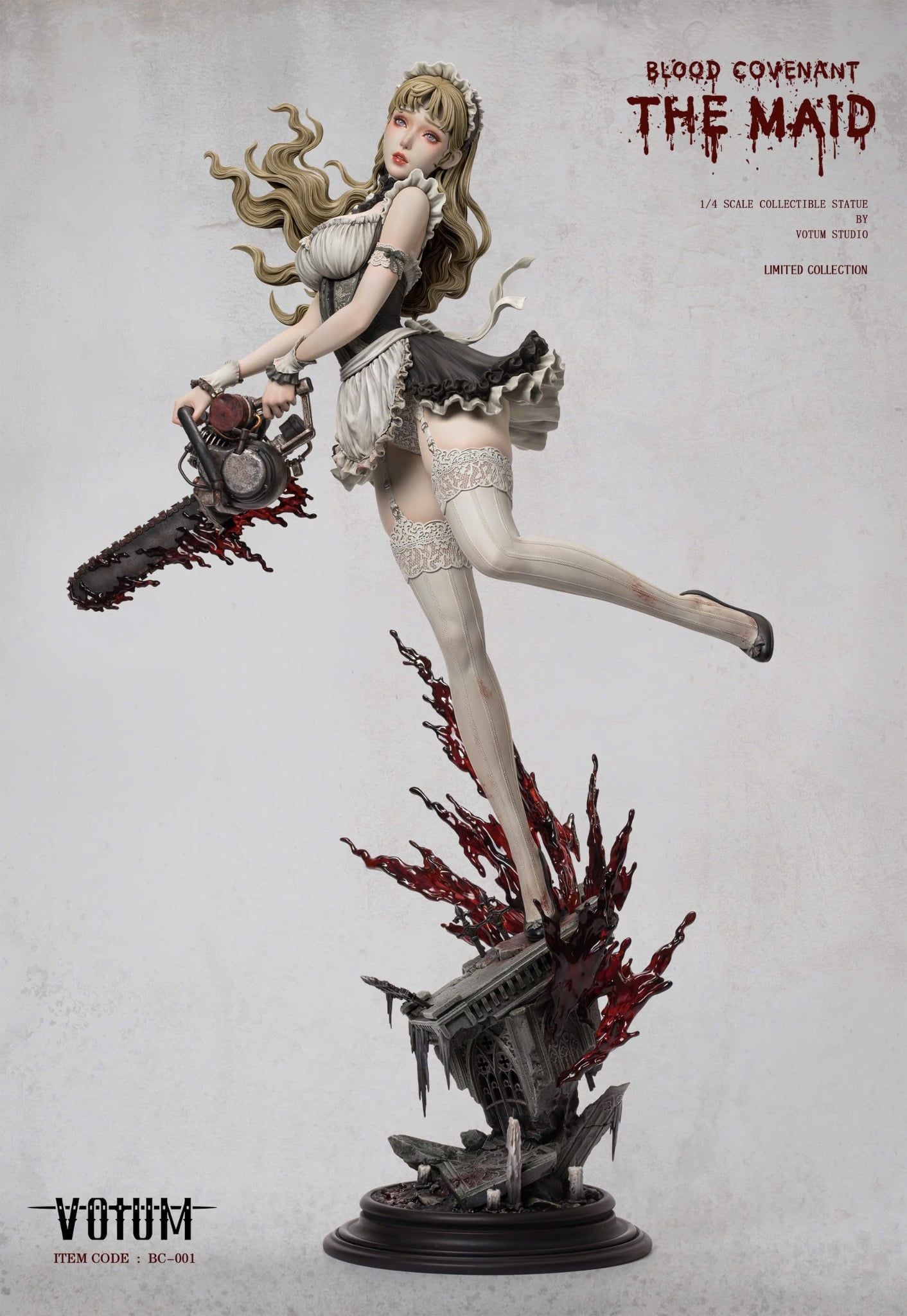  Blood Covenant Series The Maid - Votum Studio 