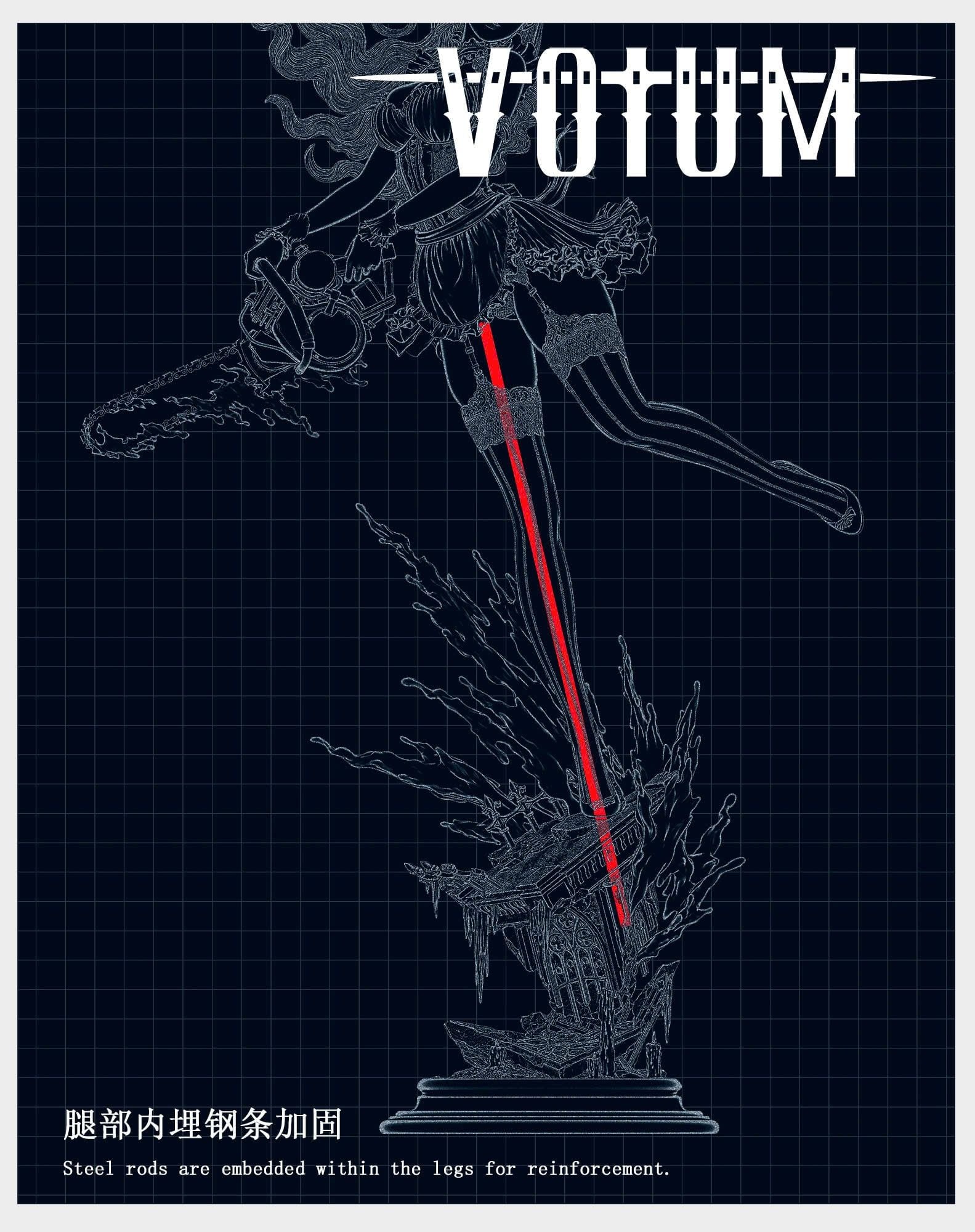  Blood Covenant Series The Maid - Votum Studio 