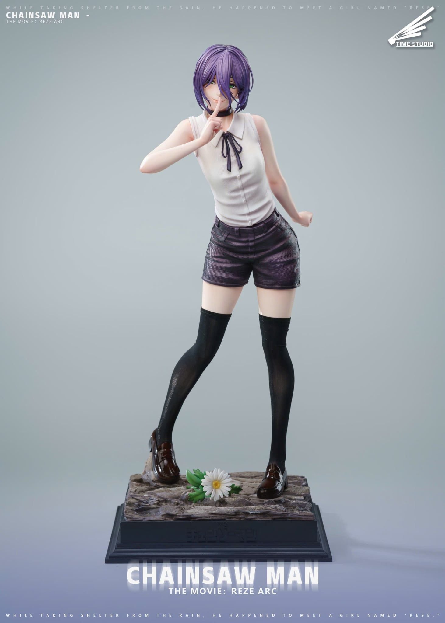  Reze - Chainsaw Man - Time Studio 