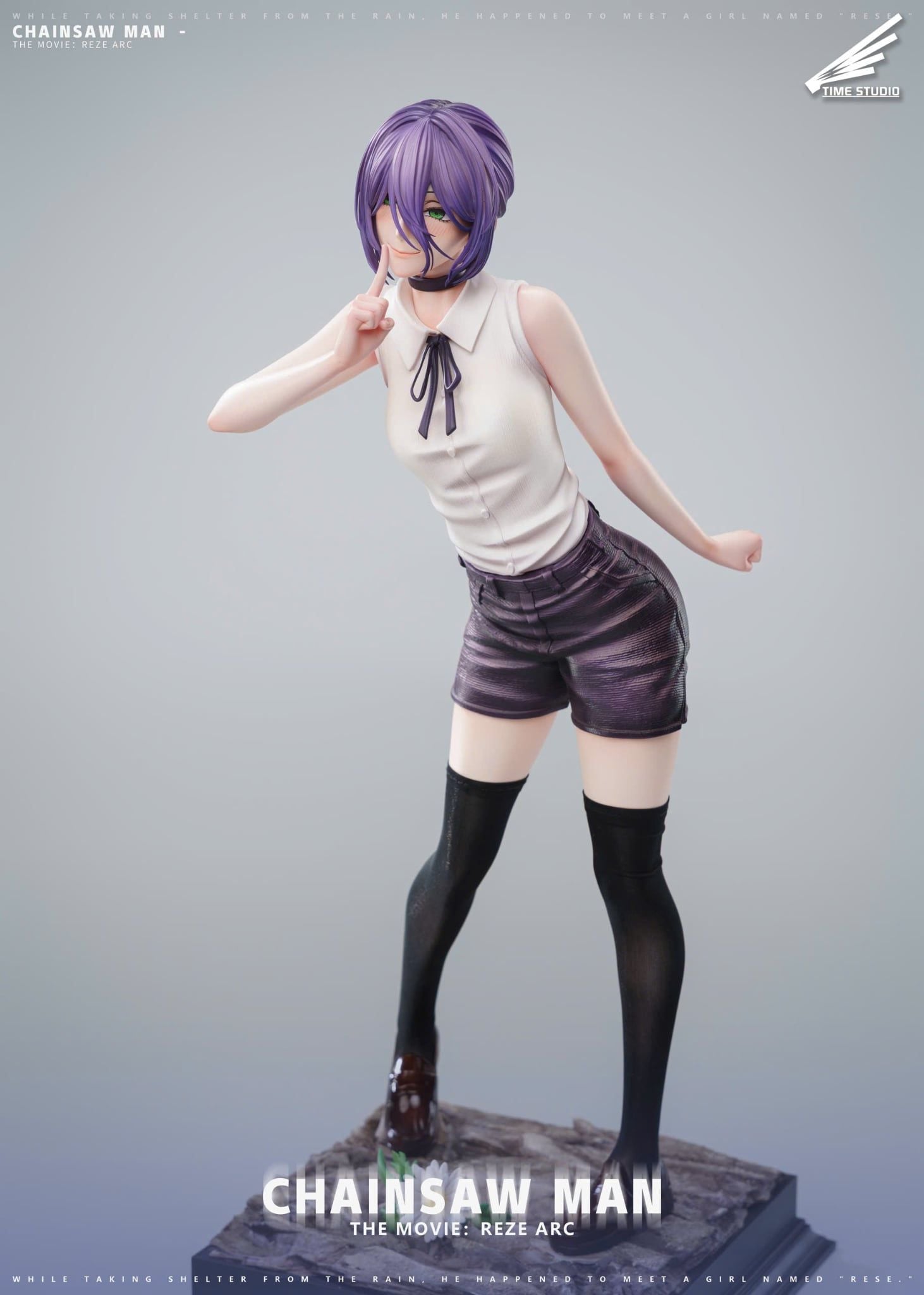  Reze - Chainsaw Man - Time Studio 