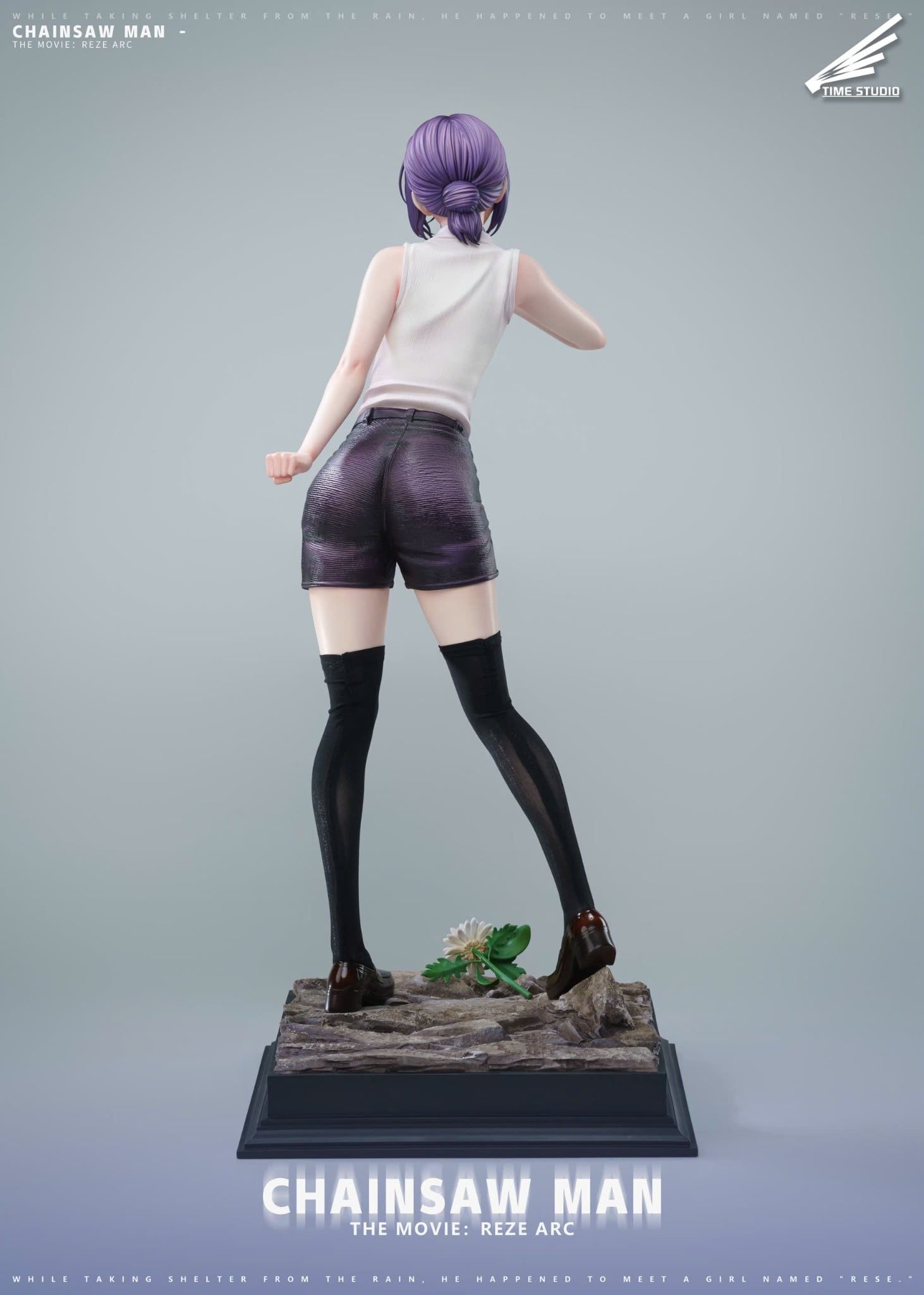  Reze - Chainsaw Man - Time Studio 