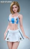  Android 18 - Dragon Ball - SGD Studio 