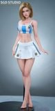 Android 18 - Dragon Ball - SGD Studio 