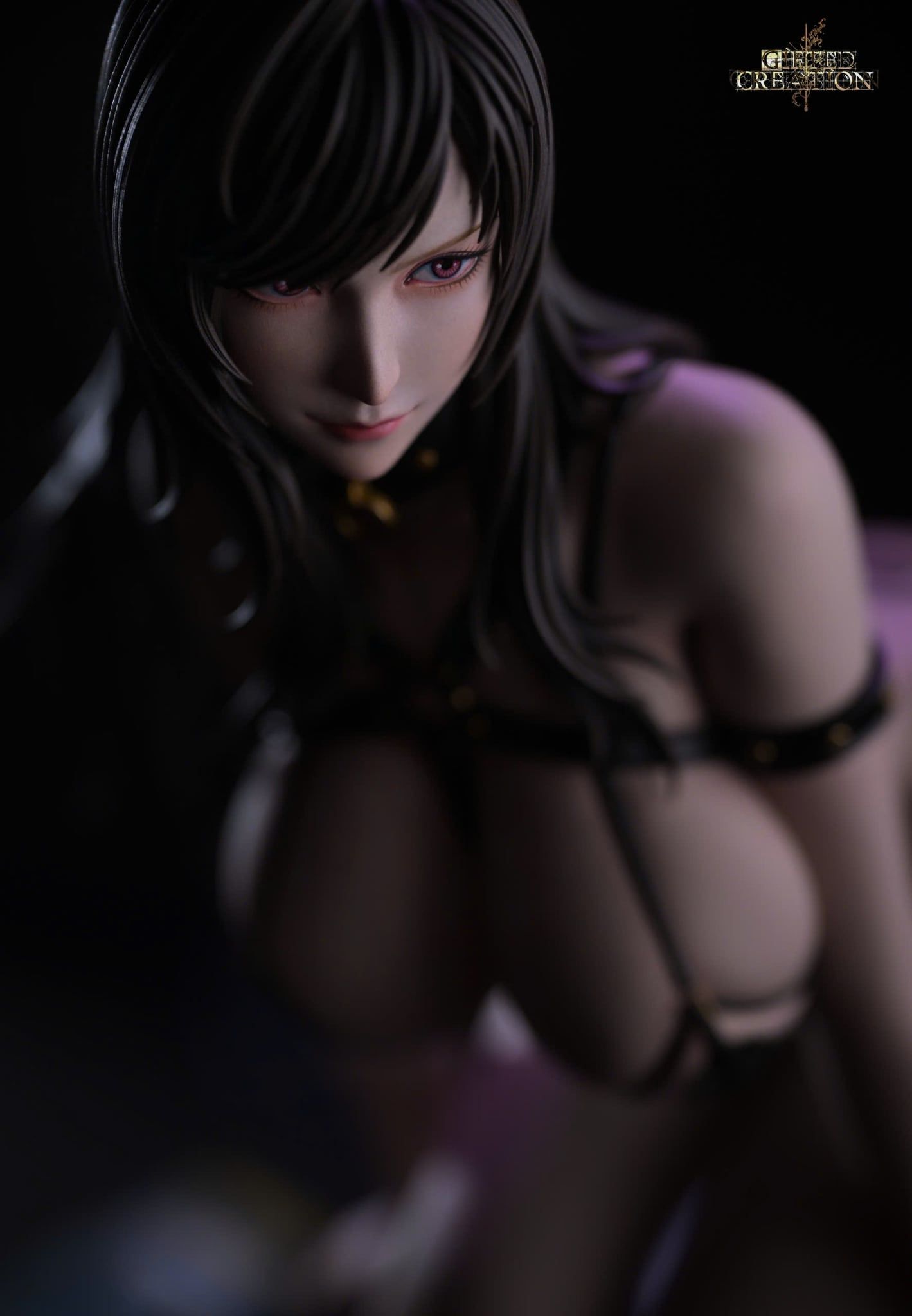  Tifa Lockhart - Final Fantasy 7 - Gifted Creation Studio 