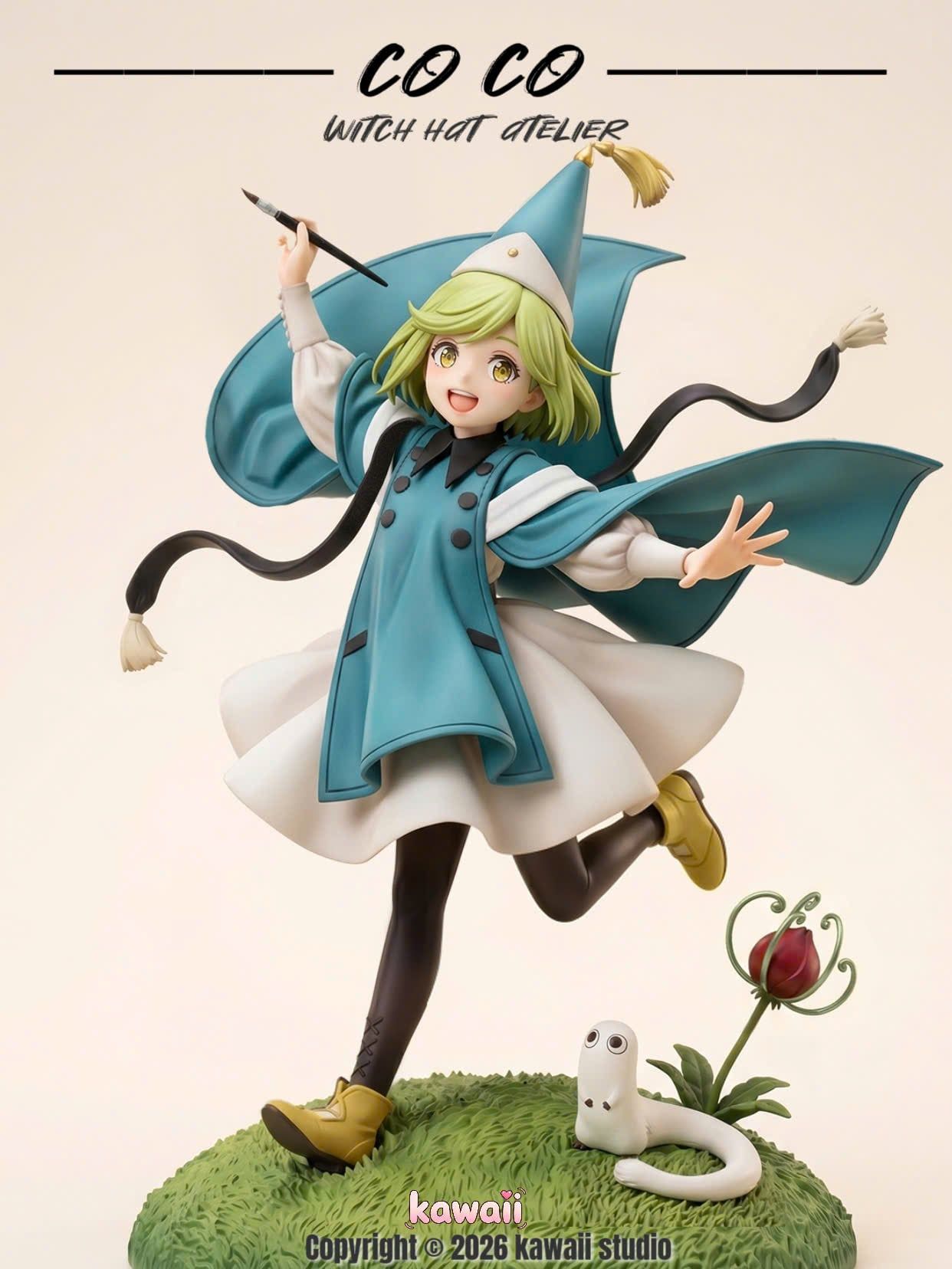  Coco - Witch Hat Atelier - Kawaii Studio 